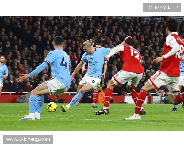 哈兰德：与阿森纳对决无压力